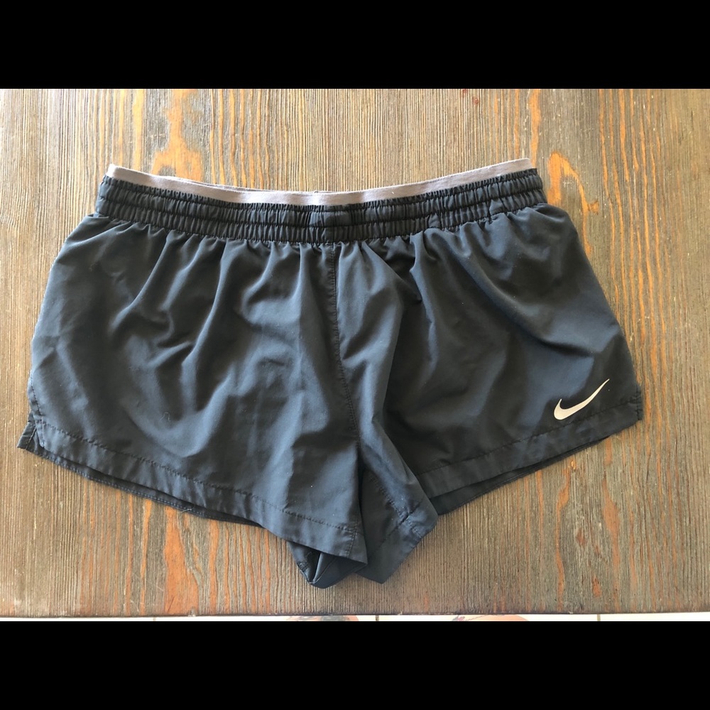 Nike running shorts